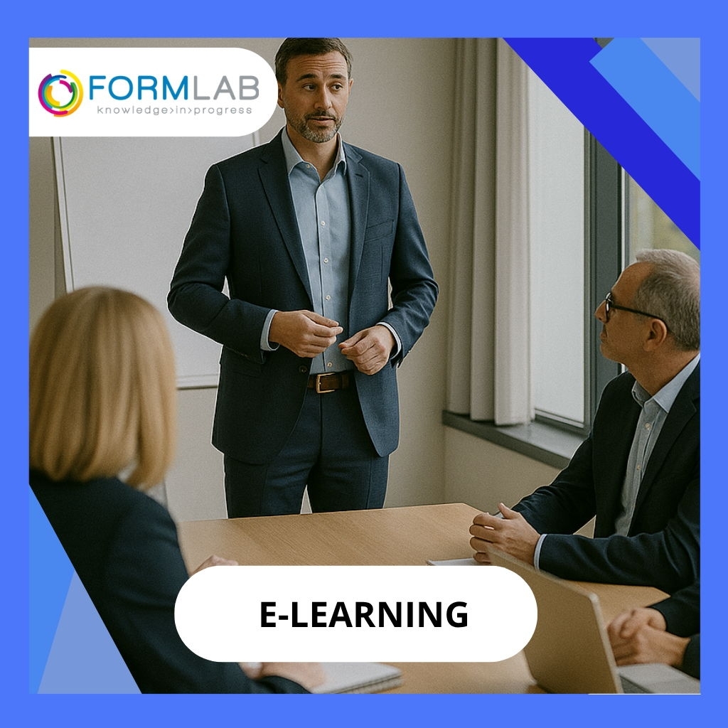 Formazione per Dirigente in e-learning