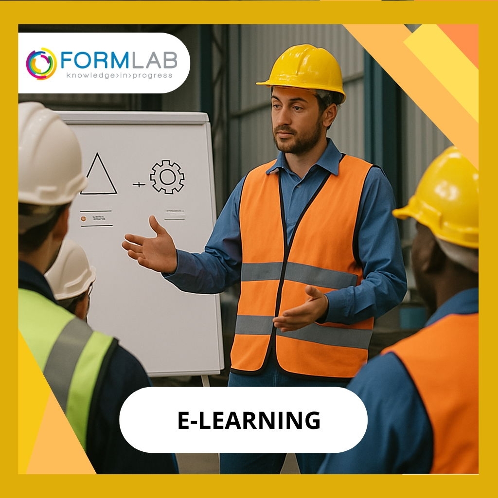 Formazione dei Lavoratori - Modulo Generale e Modulo Specifico Rischio Basso in e-learning