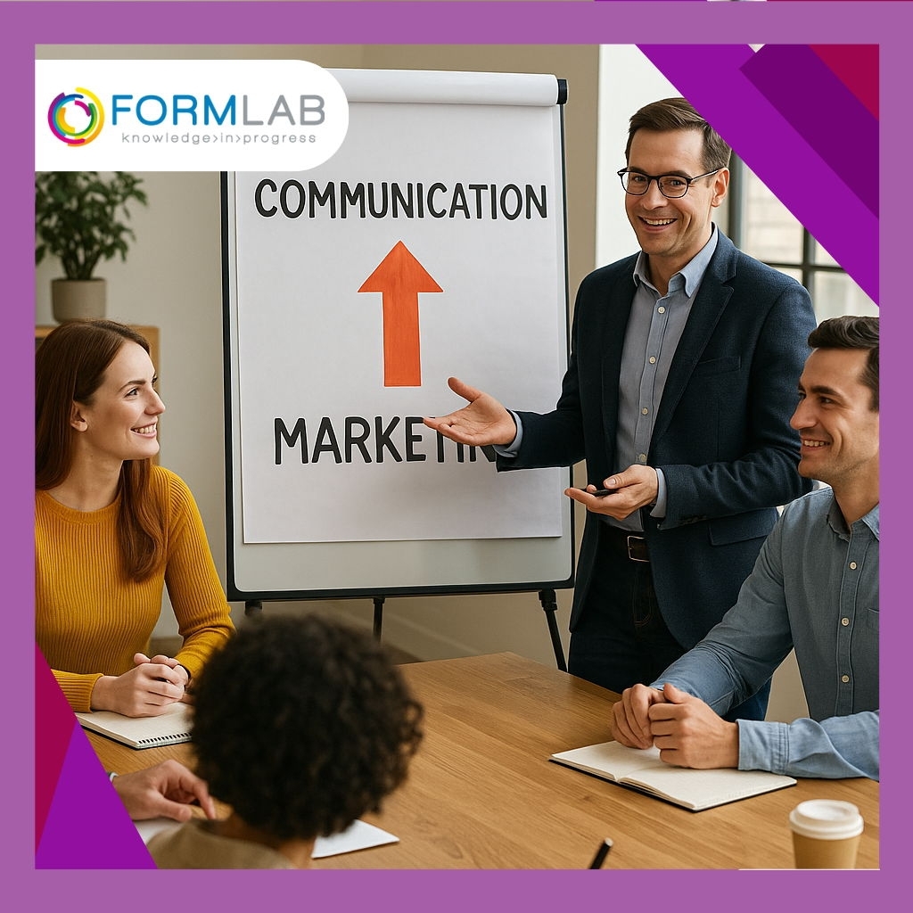 Il marketing in e-learning