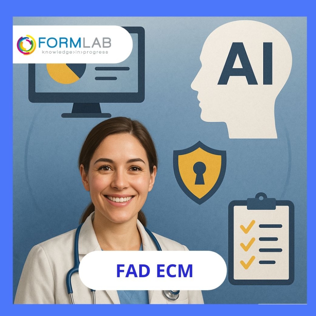 Produttività personale e Intelligenza Artificiale per professionisti sanitari