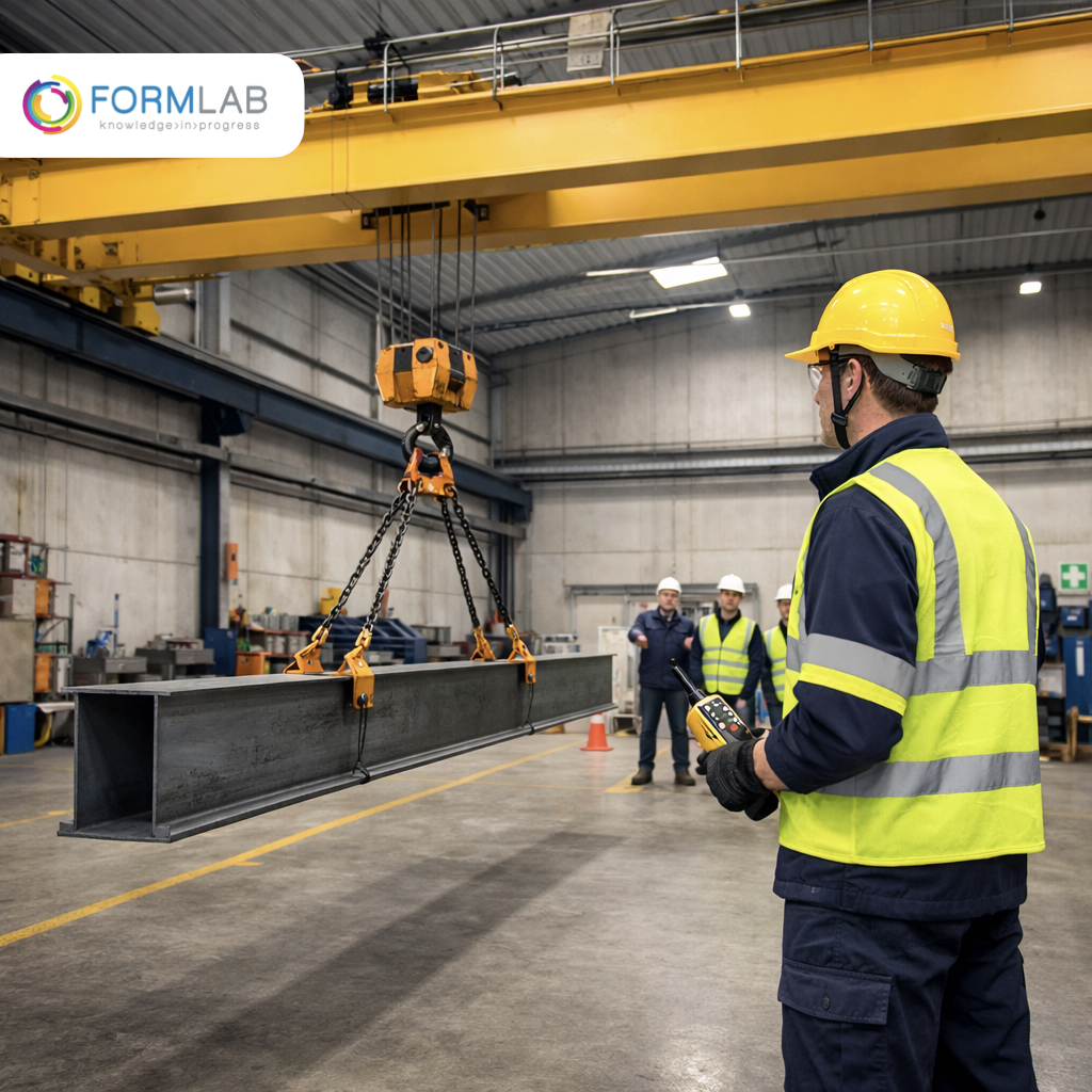 Corso di formazione teorico-pratico per lavoratori addetti alla conduzione di carriponte