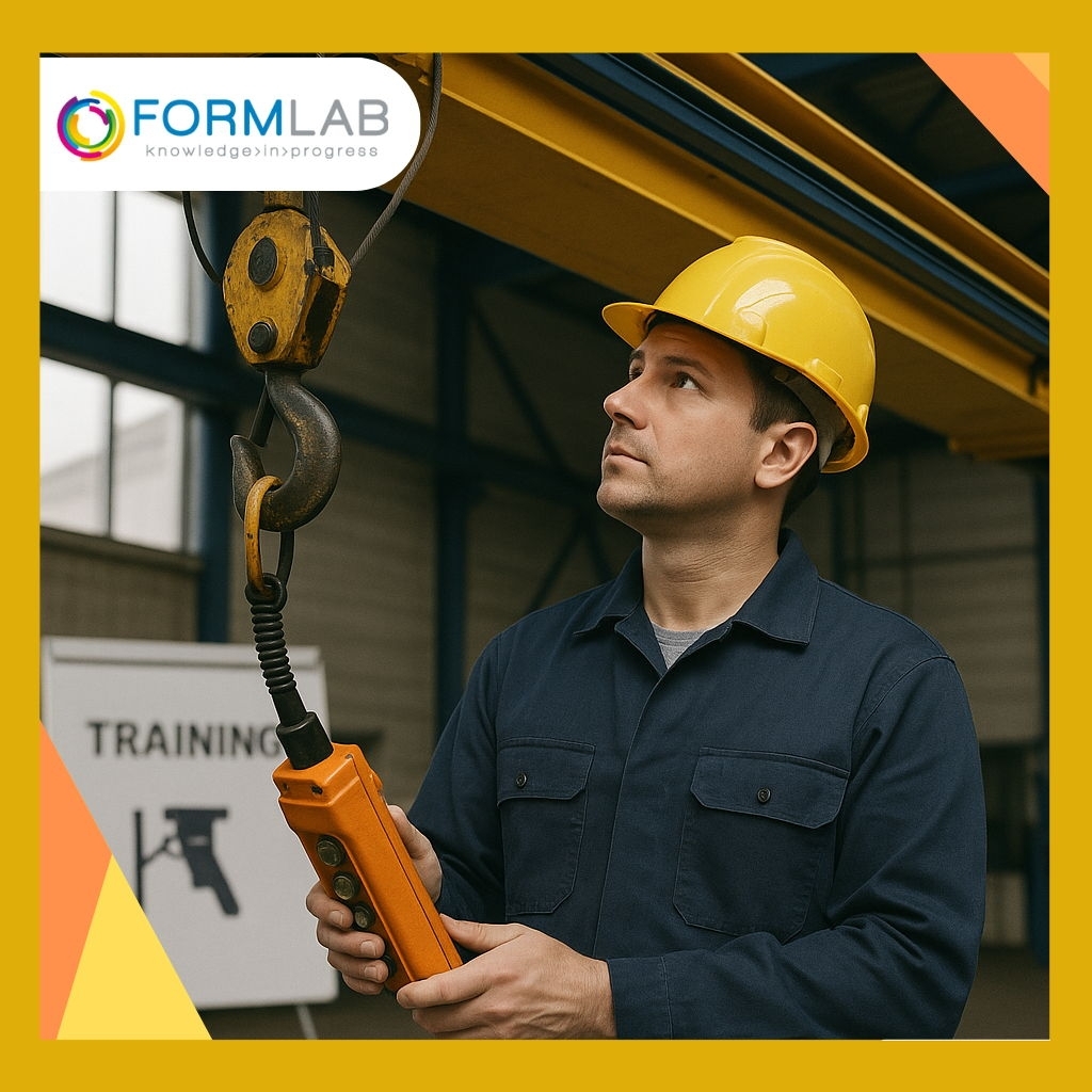 Corso di formazione teorico-pratico per lavoratori addetti alla conduzione di carriponte